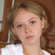 Ukrainian girl in Nuneaton